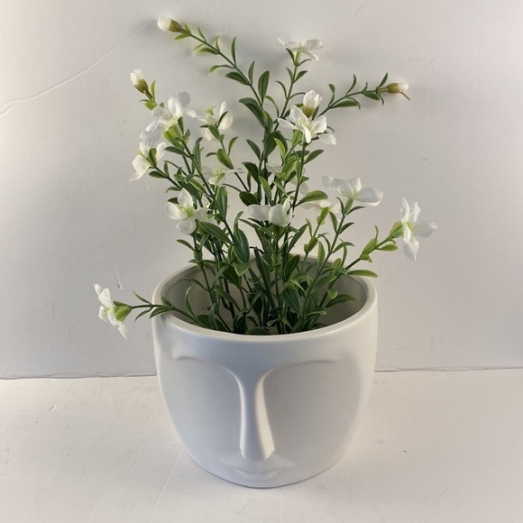 Vintage Flower Frog Glass 16-Hole Floral 3 dimensional - Picture 2 of 5